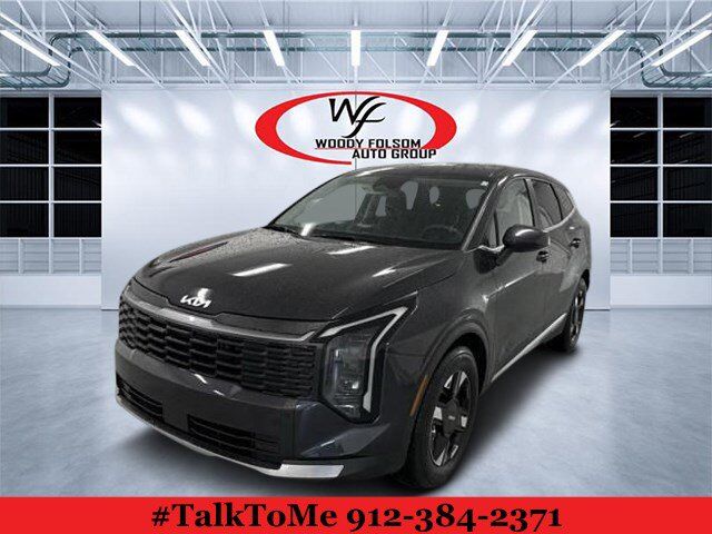 2026 Kia Sportage LX
