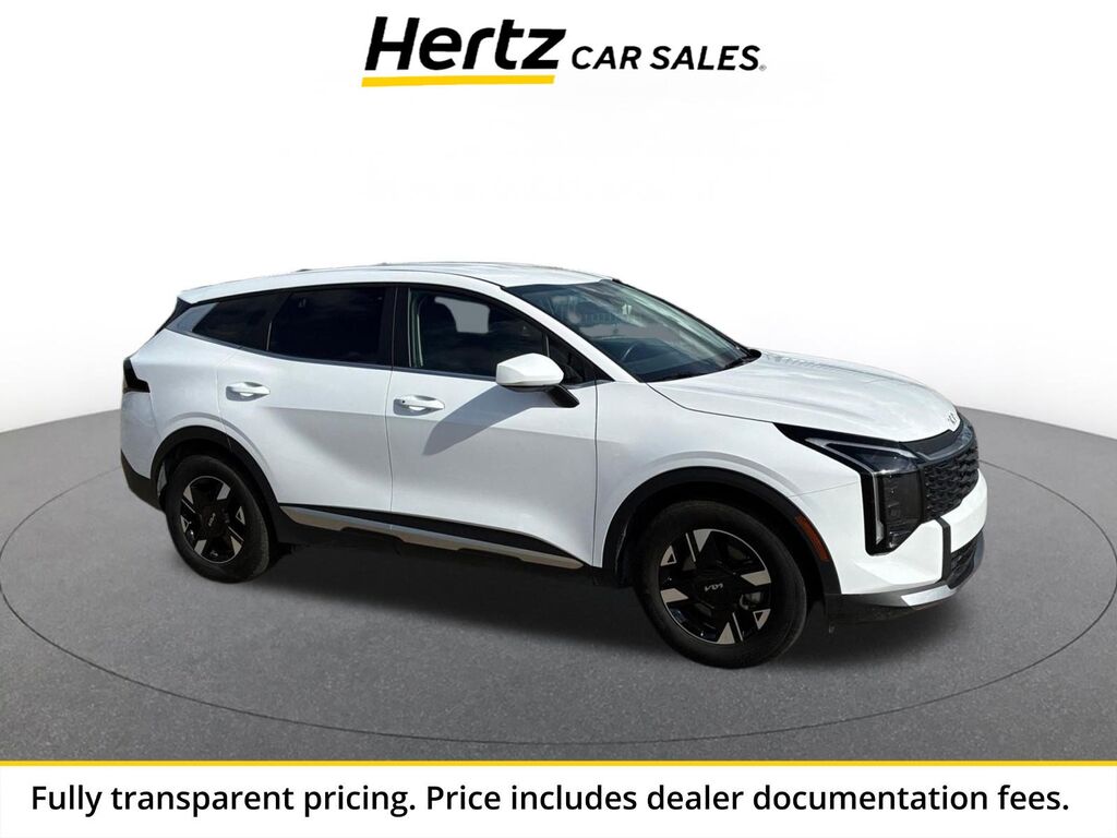 2026 Kia Sportage LX — photo 1 of 11