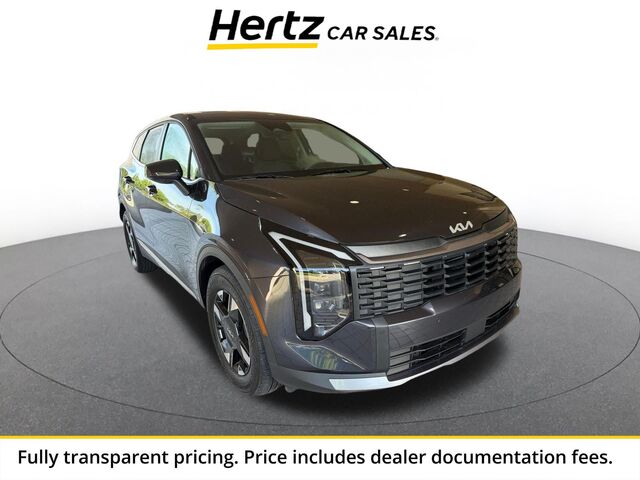 2026 Kia Sportage LX
