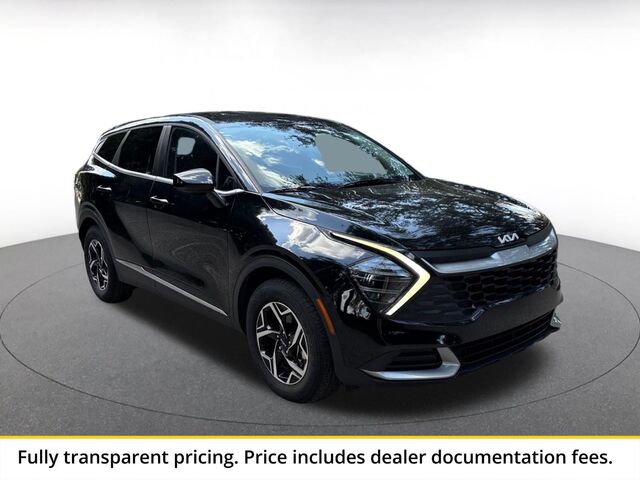 2025 Kia Sportage LX