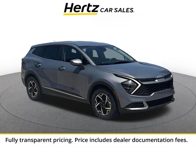2025 Kia Sportage LX
