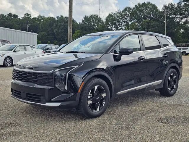 2026 Kia Sportage LX — photo 1 of 13