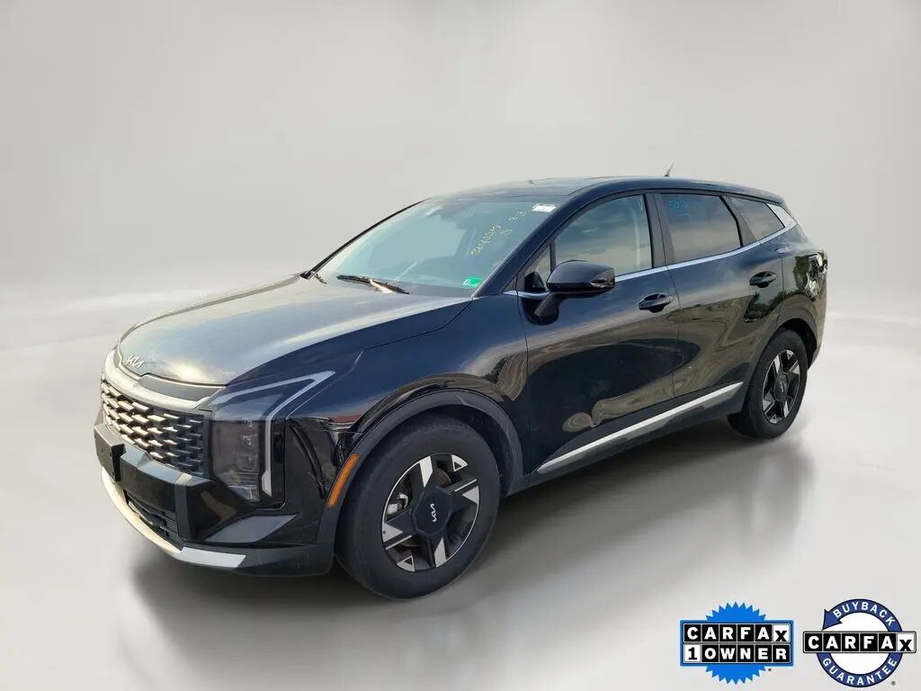 2026 Kia Sportage LX — photo 1 of 7