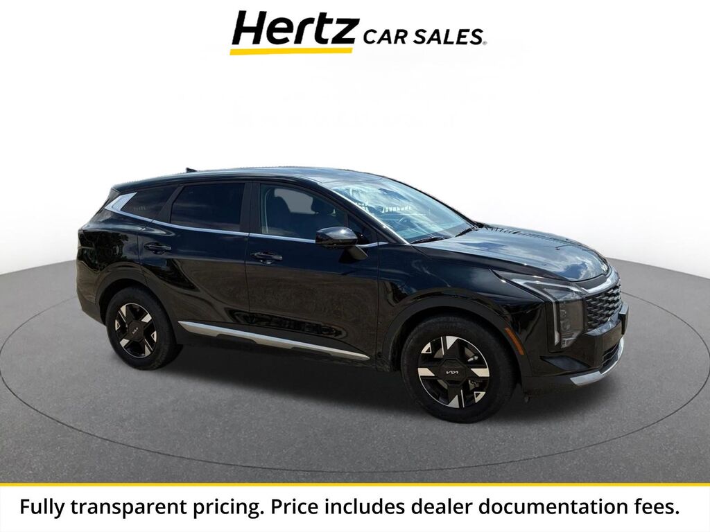 2026 Kia Sportage LX — photo 1 of 1