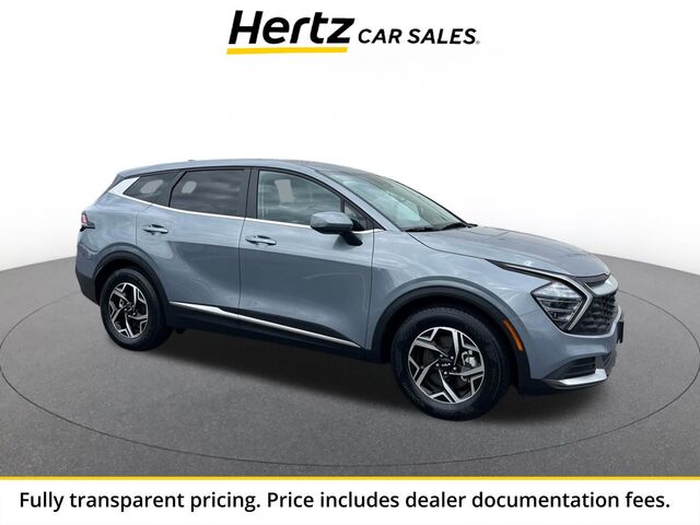 2025 Kia Sportage LX