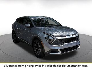 2025 Kia Sportage LX