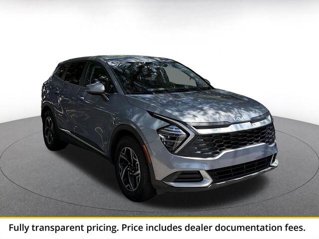 2025 Kia Sportage LX