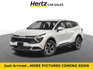 2025 Kia Sportage LX