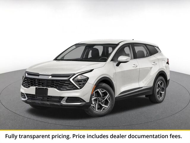 2025 Kia Sportage LX