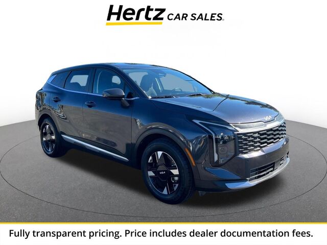 2026 Kia Sportage LX