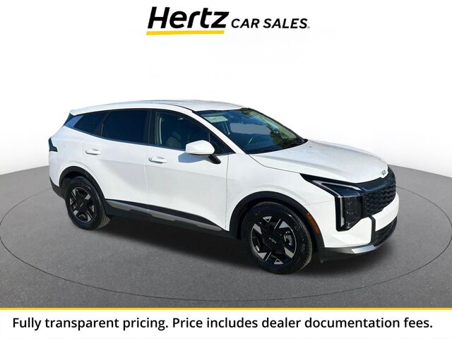 2026 Kia Sportage LX