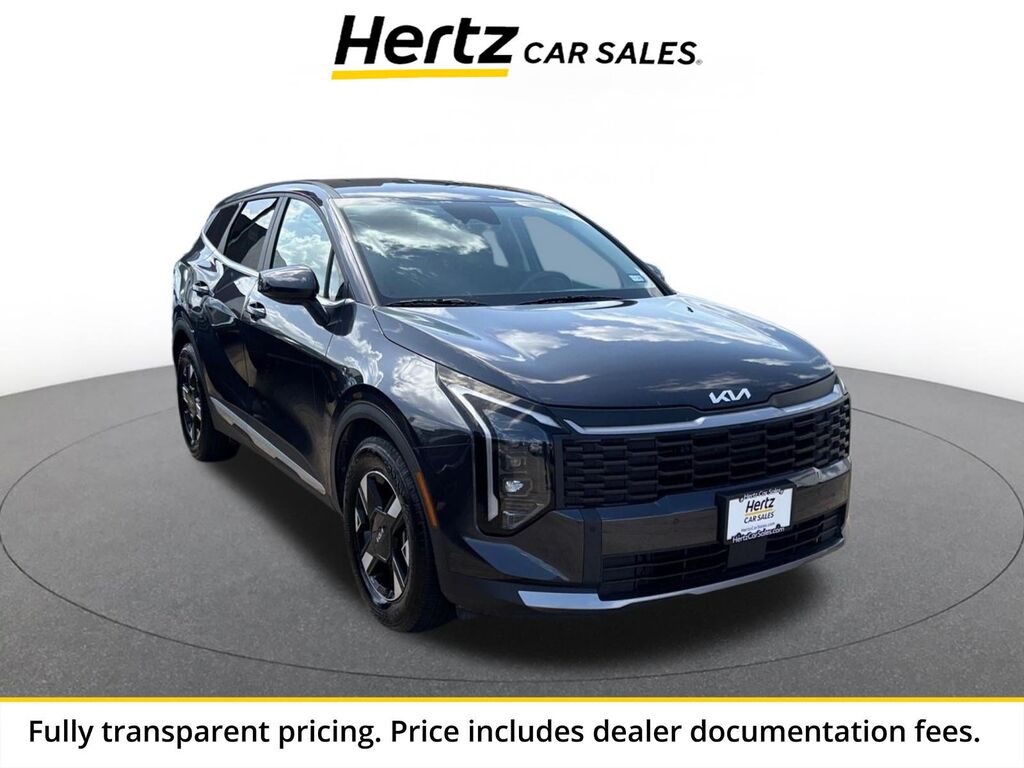 2026 Kia Sportage LX — photo 1 of 13