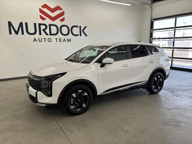 2026 Kia Sportage LX — photo 1 of 13