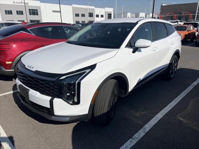 2026 Kia Sportage LX