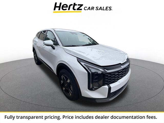 2026 Kia Sportage LX