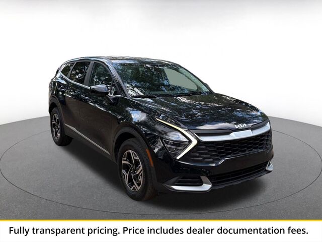 2025 Kia Sportage LX