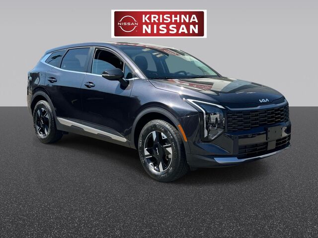 2026 Kia Sportage LX AWD