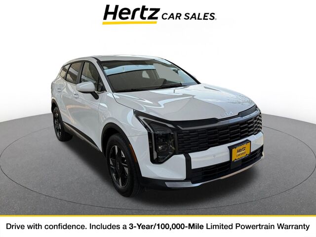 2026 Kia Sportage LX