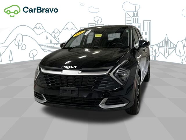 2025 Kia Sportage LX