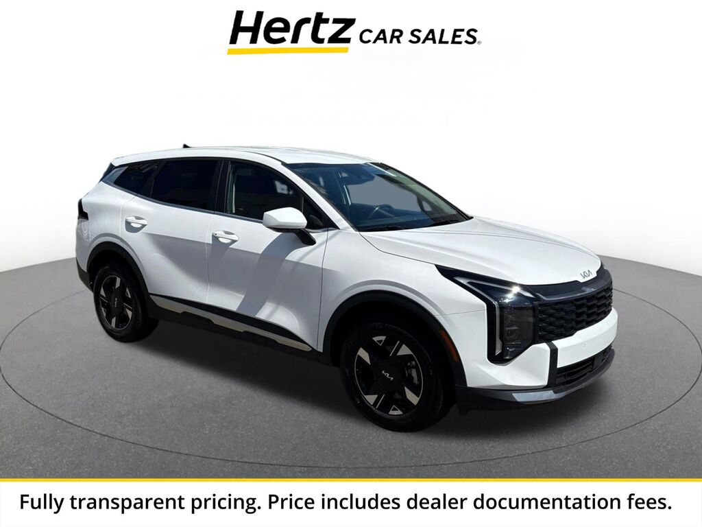 2026 Kia Sportage LX — photo 1 of 1
