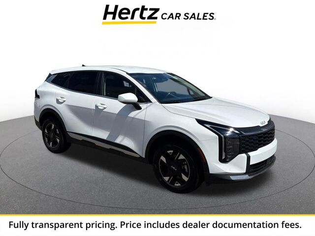 2026 Kia Sportage LX