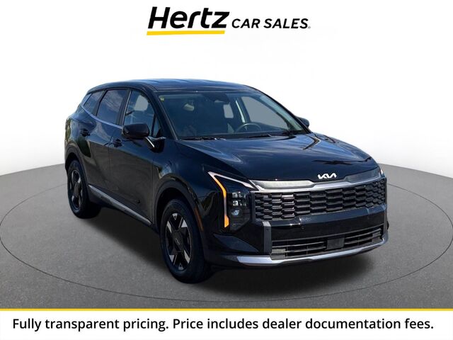 2026 Kia Sportage LX
