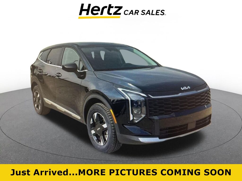 2026 Kia Sportage LX — photo 1 of 1