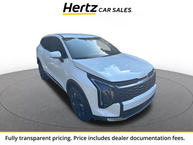 2026 Kia Sportage LX