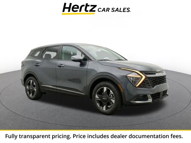 2026 Kia Sportage LX