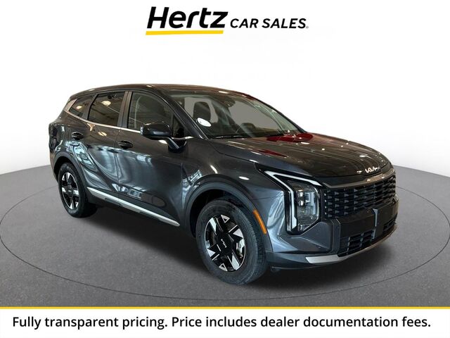 2026 Kia Sportage LX