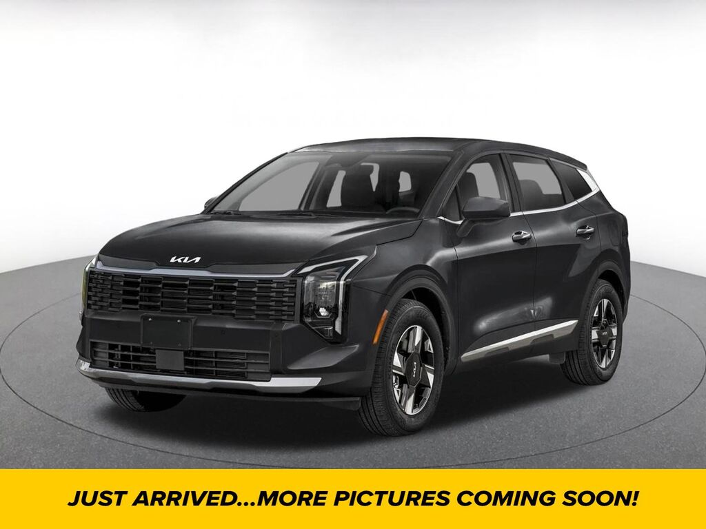 2026 Kia Sportage LX — photo 1 of 2