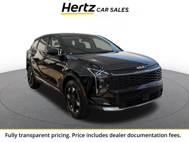 2026 Kia Sportage LX