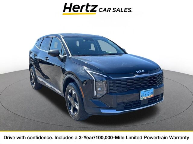 2026 Kia Sportage LX