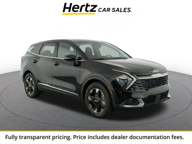 2026 Kia Sportage LX