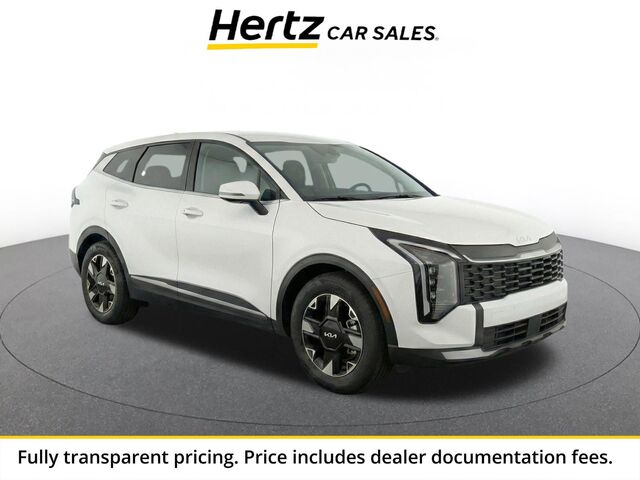 2026 Kia Sportage LX