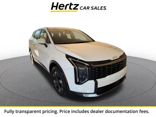 2026 Kia Sportage LX