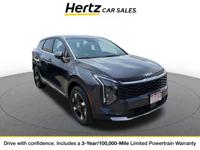 2026 Kia Sportage LX