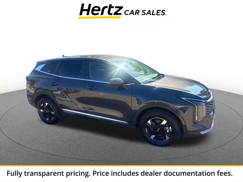 2026 Kia Sportage LX — photo 1 of 1