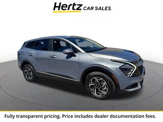 2025 Kia Sportage LX