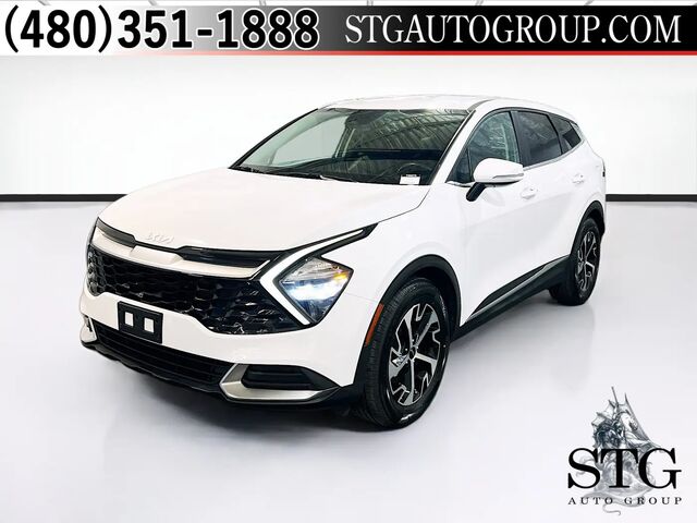 2023 Kia Sportage EX