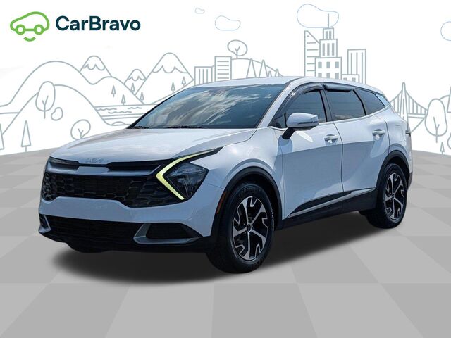 2023 Kia Sportage EX