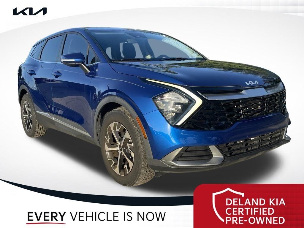 2023 Kia Sportage EX — photo 1 of 1