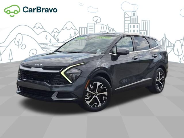 2023 Kia Sportage EX