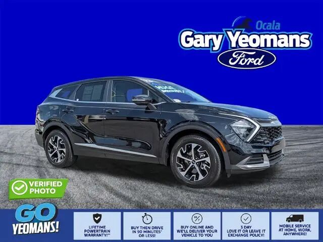 2023 Kia Sportage EX