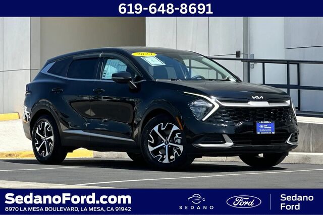2023 Kia Sportage EX