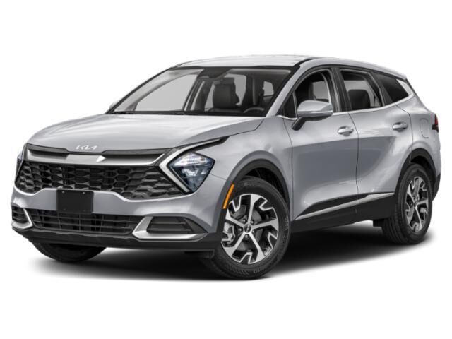 2023 Kia Sportage EX — photo 1 of 2