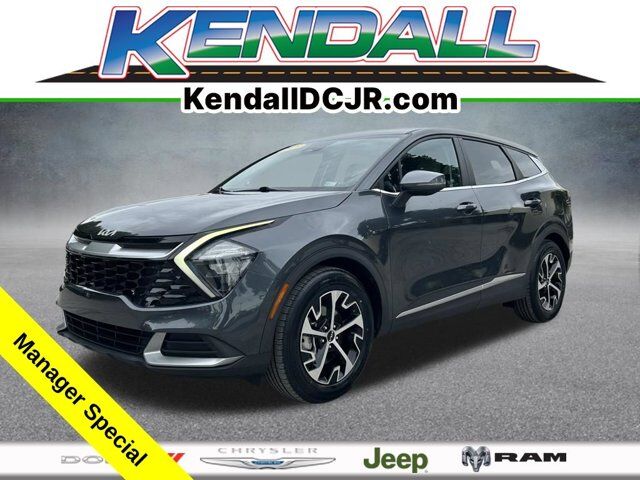 2023 Kia Sportage EX