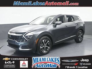 2023 Kia Sportage EX