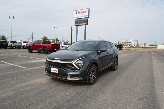 2023 Kia Sportage EX — photo 1 of 13