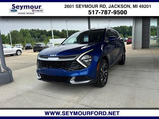 2023 Kia Sportage EX